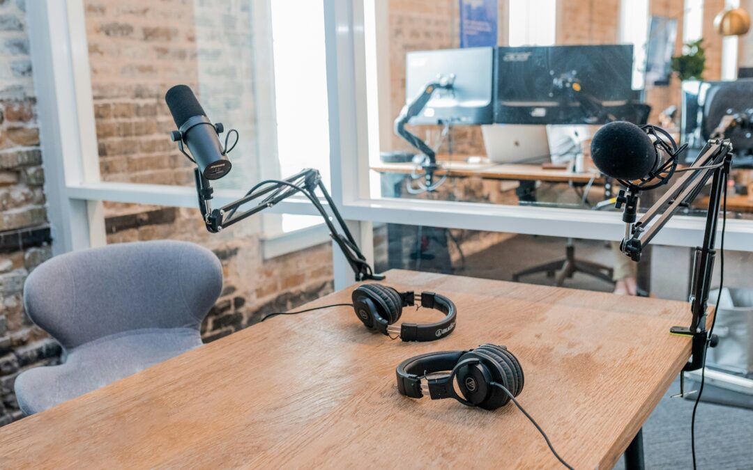 Why Podcasts Represent the Future of Storytelling